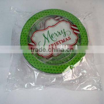 Store More High Quality Decorative Gift Extra-Large Iron Candy Can XL photo-2