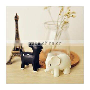 N541 Hot New Interior Decoration Animal Craft Gift Dog Rabbit photo-2