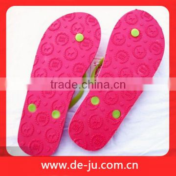 Girls Pink Flip Flop Sandals Cheap Foam Slippers