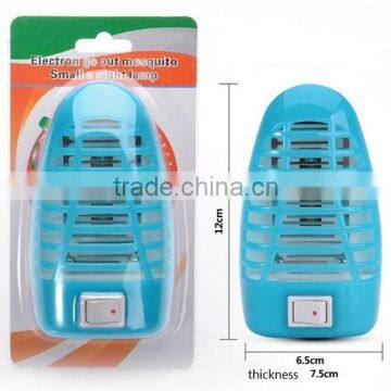 New Arrival Super Mute LED Plastic Rechargeable Mosquito Killer Lamp photo-5