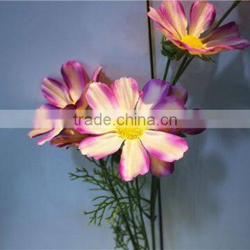 Home Garden Decoration 90cm Hight Blue Chrysanthemum Wedding Flower EHMF03 0406 photo-5