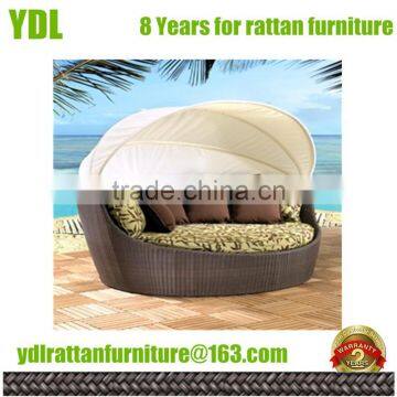 Youdeili Rattan Outdoor Bench Furniture