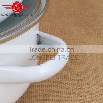 High Quality Hot Sale Enamel Cast Iron Cookware Wholesale photo-5