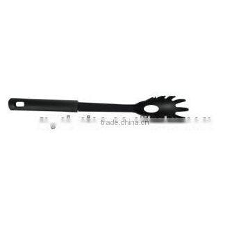 stainless steel pasta fork in new design