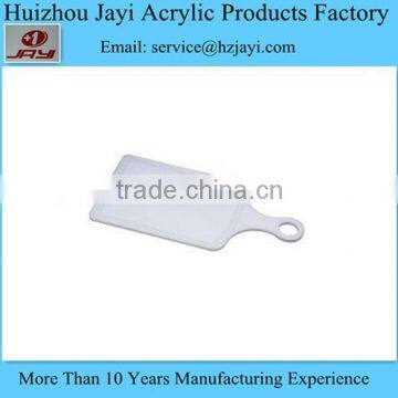 Factory Wholesale Custom Made Acrylic Chopping Board Set,clear Glass Chopping Board photo-4