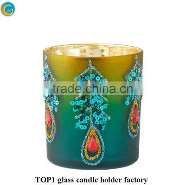 Decorative Votive Candle