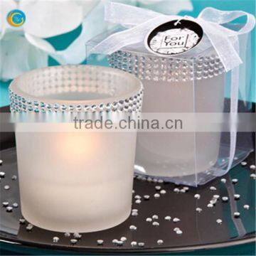 Bling Collection Black Candle Holders photo-4