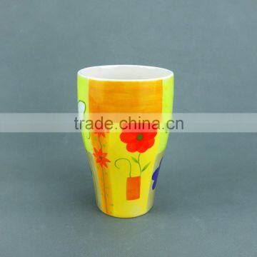 Long Design Garden Ceramic Flower Pot photo-2