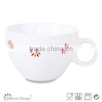 15 oz Christmas Gifts Ceramic Cup Soup Mug photo-2