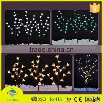 Cheap Decoration Bling Led Outdoor Tree Lights