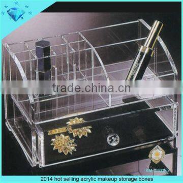 Acrylic Display Cabinet for Mobile Accessories photo-2