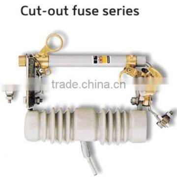 27KV-33KV Function of Electrical Ceramic Thermal Fuse Cutout photo-5