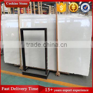 Polaris White Natural Decoration Yugaslavia White Marble photo-2