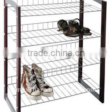 4 tier storage rack