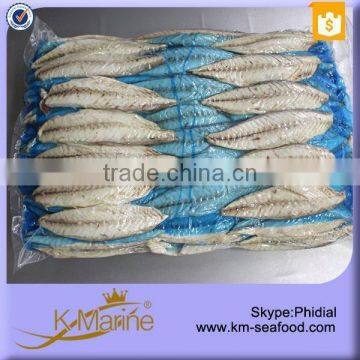Hot Sale Vacuum Packed Interleaved Mackerel Fillet photo-4