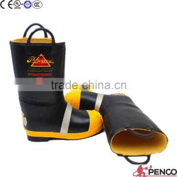 Advanced Polythene Rubber Steel Toe Safety Boots photo-2