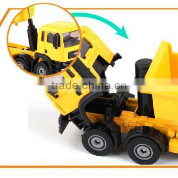 1:50 Scale Die Cast Truck Models, Alloy Toy Diecast Model Car ZZZ123461 photo-4
