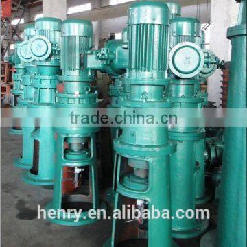 electric motor with cycloidal pinwheel speed reducer