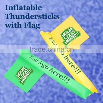 Flag Cheering Sticks for Promotional Events