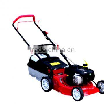 2016 hot sale gasoline engine lawn mower, hand push lawn mower , riding mower