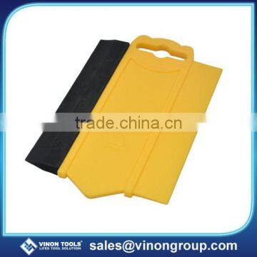 Grout spreader, Tiling scraper, Grout Application, Plastic Glue Adhesive Spreader,