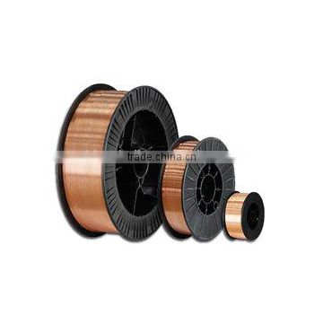 China supplier aws a5.18 0.8mm mild steel mig welding wire 5kg