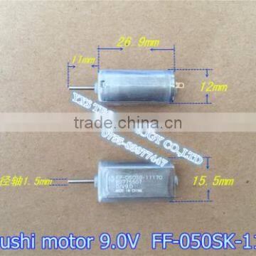 FF-050SK-11170 050SB-11170 Motor 9.0V for Car Dvd Changer Motor In Stock photo-2