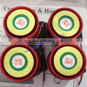 SFB-55 Decibel Alarm Apparatus 12V 24V 220V Alarm Sound Buzzer photo-3