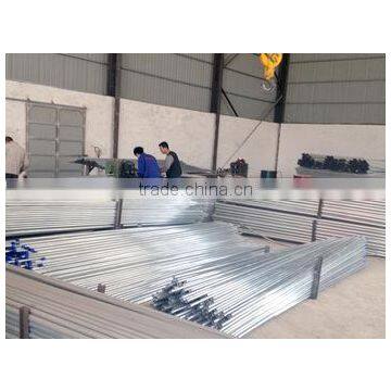 Galvanized Steel Conduit Rigid Pipe