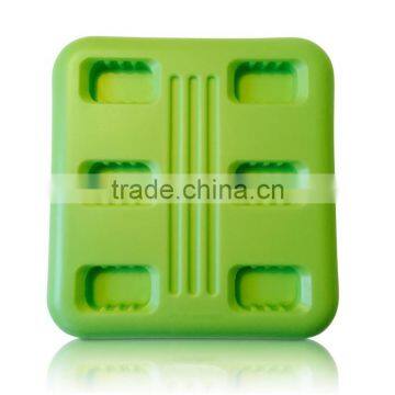 Food Grade BPA Free Plastic Reusable Popsicle Mold , Ice Cream Mould , Ice Pop Molds for Kids photo-5
