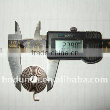 Bi-Metal Spiral For Motor Protection Switches photo-5