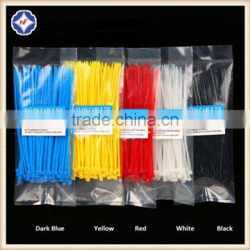 2017 Best Price Best Sale Nylon Cable Tie Supplier, Electrical Nylon Strap Cable Ties photo-6