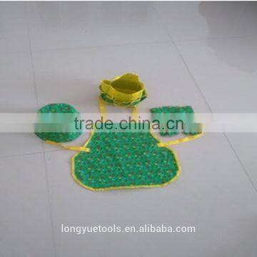 Cute Environmental Floral Kid Mini Garden Tool Set photo-2