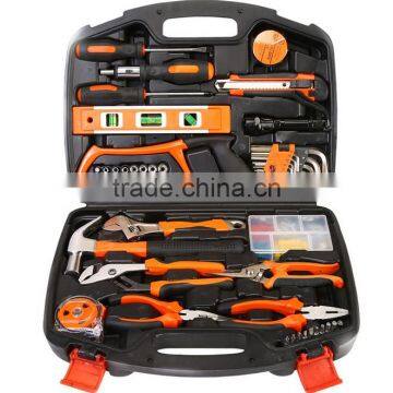 2016 good quality and competitive price 106 PCS hand tool sets