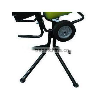 130L Electric Mobile Cement Mixer With Stand BM666 photo-5