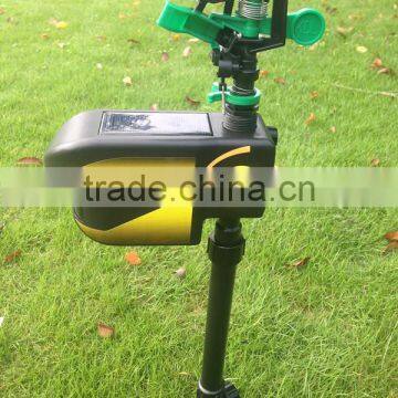 Automatically PIR Detection Solar Repel Animal Bird photo-6