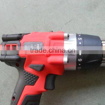 new 2014 manufacturer China wholesale alibaba supplier 18V Li-ion dewalt cordless drill of power tool sets tool box