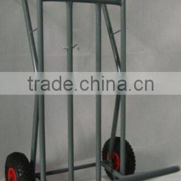 Folding Base Plate Hand Truck With Handles HT18222 photo-2