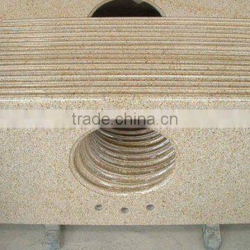 prfabricated granite vanity top