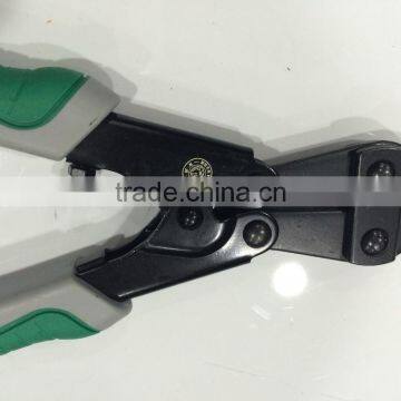 BERRYLION 8'' Factory Sale Mini Bolt Cutters With Dual Colors Design photo-3