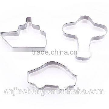 Factory Best Seller Good Price High Quality Different Shapes Biscuit Wholesale Cookie Mold photo-5