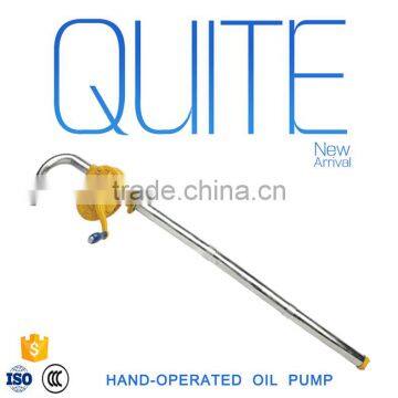 Hand Oil Pump Rotary Barrel Pump Manual hand operated oil pump