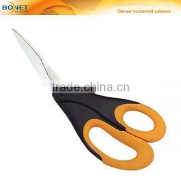 S38018 New style 8-1/2" household soft handle kitchen scissor