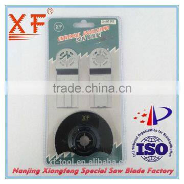 Metal Cutting Bi-Metal Multitool Blades for Oscillating Tool photo-5