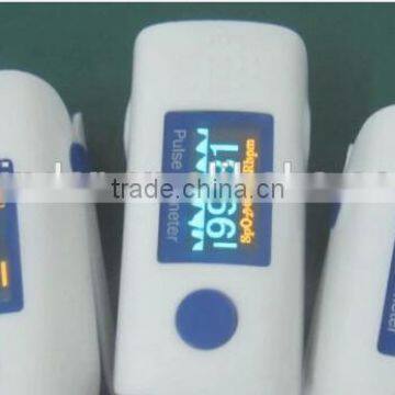 hot sale cheap color fingertip pulse oximeter. finger pulse oximeter sensor