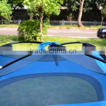 Waterproof In Outing Large Space Single-Layer Camping Tents 3-4 Person photo-3