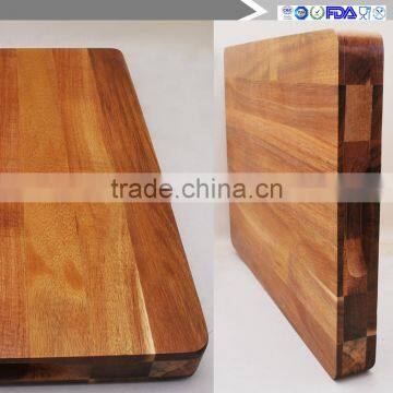 Factory Direct Sale of Super Thick Acacia Wood Cutting Board of Household Kitchen Chopping Board photo-5