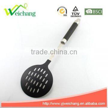 WCKT605E Premium Nylon Utensils SKIMMER Cooking Utensil Gadgets Set With TPR Handle photo-2