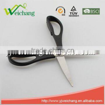 WCTS1202 Premium Soft Grip Scissors Straight Stainless Steel Precision With New Handle Design photo-2