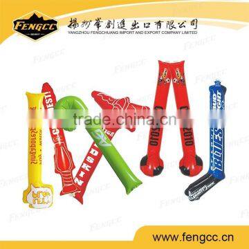 High Quality special shape Promotional Cheering Stick